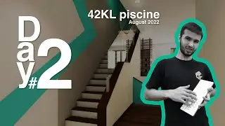 Day #2  |  42 KL piscine  | first fail