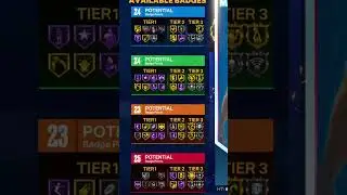 BEST 100 BADGE BUILD in NBA 2K23 🍀🔥 