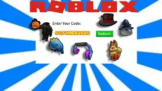All *working* Roblox promocodes October 2020