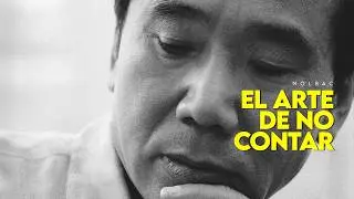 HARUKI MURAKAMI 🟡 ANALYSIS, REFLECTION | The ART of NOT TELLING | Japanese Literature