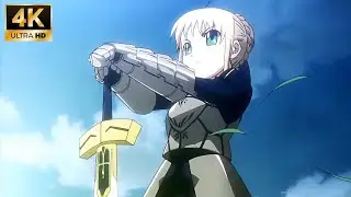 [PSP]  Fate/Tiger Colosseum Opening [4K REMASTERED]