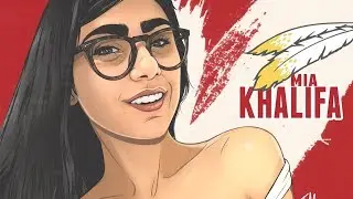 Skan Ft. M.I.M.E - Mia Khalifa