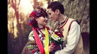 Хор імені Г. Верьовки. Ой там за лісочком.