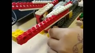 Робототехника для детей. Модель 