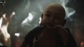 Black Myth Wukong algerien play 14 boudah child