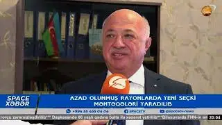 Xankəndi və Şuşada seçki hazırlıqları tamamlanıb