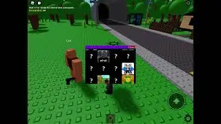 How to get the sans ending (roblox NPC's are becoming smart!)