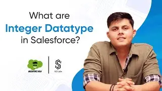 What Are Integer Datatype In Salesforce | Premium Salesforce Development Course 2024