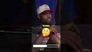 Brandon Miller EXPLAIN How He Became a FAN of Paul George... 