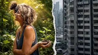 LIVING in a COMMUNITY in an ECOVILLAGE (Éotopia) - Documentary