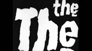 Matt Johnson  [The The] radio Interview,  August 2015