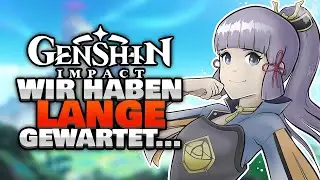 INAZUMA und PATCH 2.0 ⚡❄️ - ♠ Genshin Impact ♠
