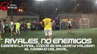 Rivales , No Enemigos