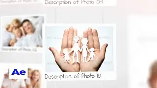 VideoHive - Photo Gallery - After Effects Template