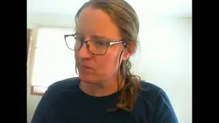 Jen Livestreaming Some Nonsense or Other