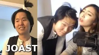 Toast's Yasuo Cosplay - JOAST MEME DRAMA #37 - Rhino Mating Ritual