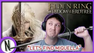 My First 30 minutes with Shadow of the Erdtree