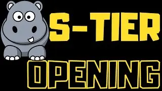 Hippo Opening | Never Lose in the OPENING Again!!!