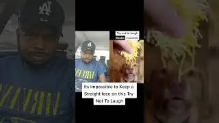 Try Not To Laugh Challenge - Mode: Impossible #tiktok #shorts #fyp