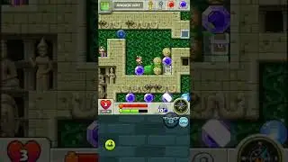 Diamond Quest 2 | Angkor wat | Level 3 complete guidance.