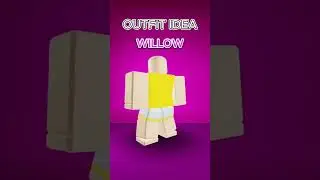 How to make Willow on Roblox #brawlstars #roblox #shorts #willow #brawltalk #brawlstarswillow