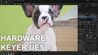 Ultimatte 12 in Unreal 5 Composure (Tutorial)