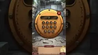 100 Doors Challenge 2 (100 Doors: Hidden objects) - Level 037 walkthrough