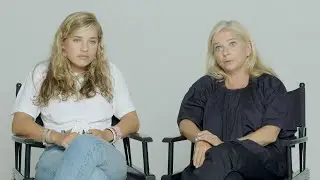 Mothers and Daughters Ages 6 to 89: What's the Hardest Thing About Being a Mom? | Iris
