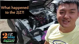 What happened to the 2JZ built 4 years ago!? Is 2JZ reliable?