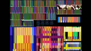 [Black Midi] MAMI Zone Crazy Mode 13 million 25 way comparison
