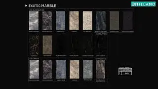 SLAB COLLECTION INDEX 8 x 4 feet & 9 x 4 feet.