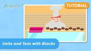 UNITS AND TENS with Blocks: STEP-BY-STEP TUTORIAL 🧮🙌.