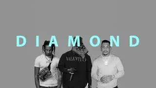 Ziak - DIAMOND ft. Luciano & Digga d ( Clip Music )