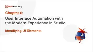 Identifying UI Elements