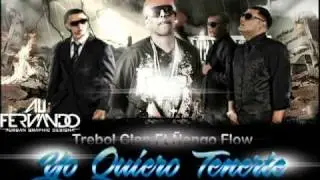 trebol clan Ft ñengo Flow _ Yo quiero tenerte