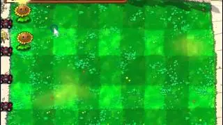 Прохождения PvZ 1#