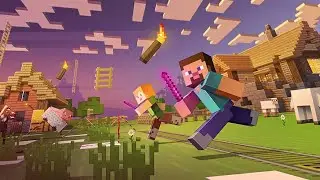 Let's Play for Minecraft PE||Летс Плей по Майнкрафту