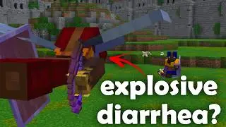 This is Explosive Diarrhea PvP...