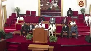 Salvation & Deliverance Church Apostle Jerome King, Pastor. Act 1:2-5 Recieve the Promise