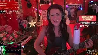 Uninvited  - RC 300 Live loops  @Alanis cover