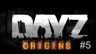 DayZ Origins - #5 [HD|DE] - Mitrovice zweiter versuch