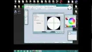 как создать снайперский прицел для cs 1.6