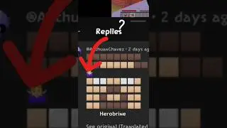 What, How Herobrine 