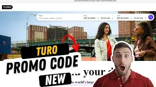 Turo Promo Code | Promo Code For Turo | Turo Promo Code 2023
