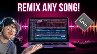 How to Remix ANY Song in Minutes | Ableton Live 12 Beginner Tutorial