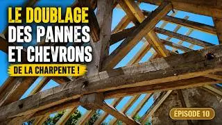 Doubling up PURLINS and RAFTERS – Episode 10