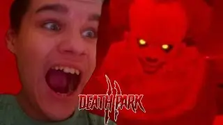 КЛОУН ИЗ ПАРКА ВОЗВРАЩАЕТСЯ (спустя 2 года после появления сиквела) ► Death park 2