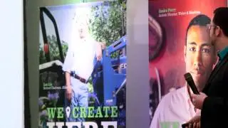 Iowa's Creative Corridor Brand Strategy Presentation