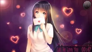 Nightcore - Let Me Love You (DJ Snake ft. Justin Bieber)
