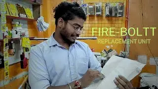 Fireboltt Replacement unit condition (Malayalam)